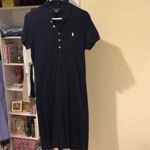 Polo Sport Dress-Never Worn